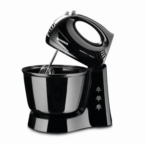 Batedeira Mondial Pratica Black
