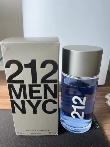 212 men 150 ml