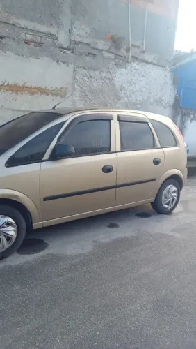 Chevrolet Meriva JOY 1.8 MPFI 8V Flexpower 2006