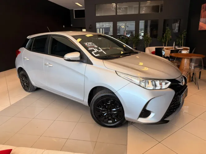 Toyota Yaris XL 1.5 Flex 16V 5P Aut. 2024