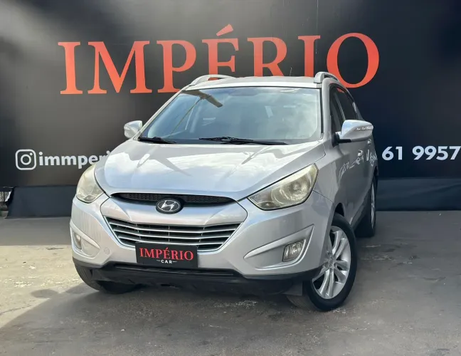 Hyundai IX35 2.0 16V 170cv 2wd/4wd Aut. 2011