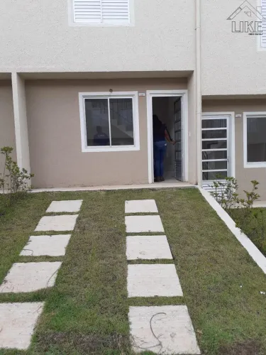Casa em Condomínio na Zona Norte - Vila São Geraldo R$1.920,00 Pacote REF: CA0847