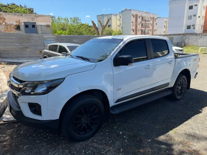 Chevrolet S10 Pick-up LT 2.8 TDI 4X4 CD Diesel AUT 2021