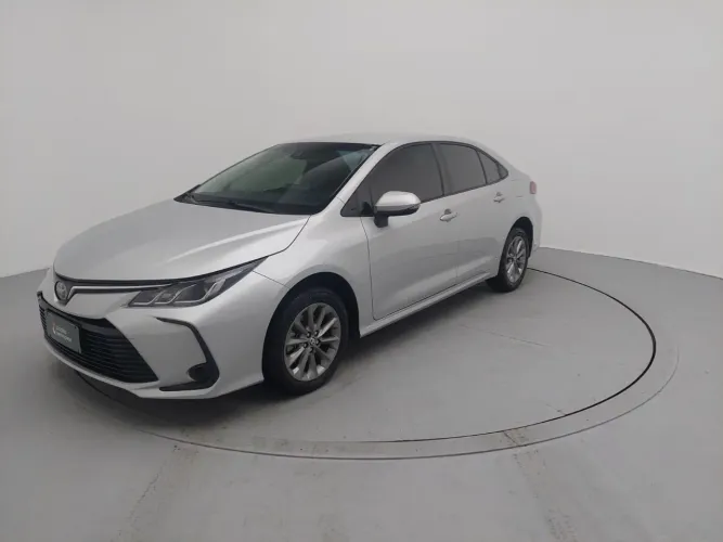 Toyota Corolla GLI 2.0 16V Flex Aut. 2023