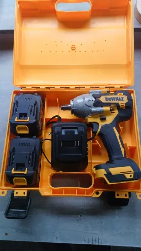 Chave de impacto Dewalt