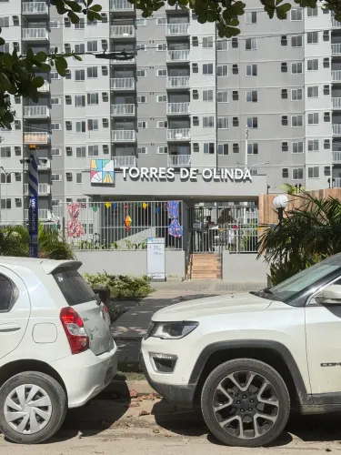 APARTAMENTO PARA ALUGAR em Olinda - CONFORTO, LAZER E QUALIDADE DE VIDA! 