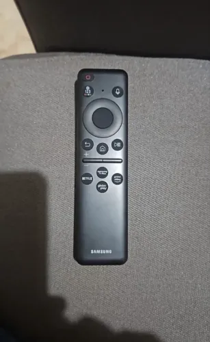 Controle Samsung original carregamento solar