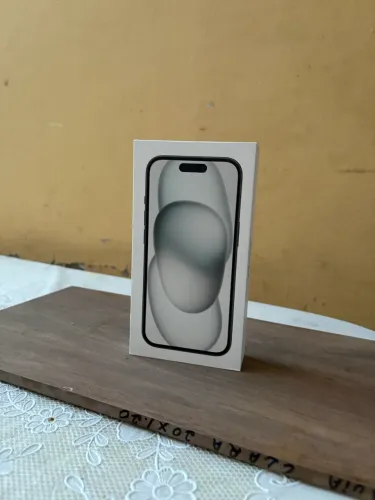 iPhone 15 128GB Preto - Lacrado | Nota Fiscal Amazon | Garantia Apple