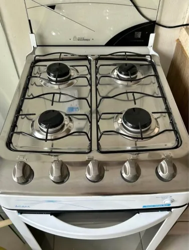 Vende fogão 4 bocas