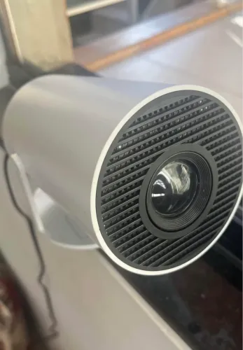 Projetor Portátil HY300 Smart Android - Imagem Ótima + Controle Remoto (Perfeito Estado)