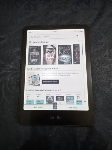 Kindle colorsoft