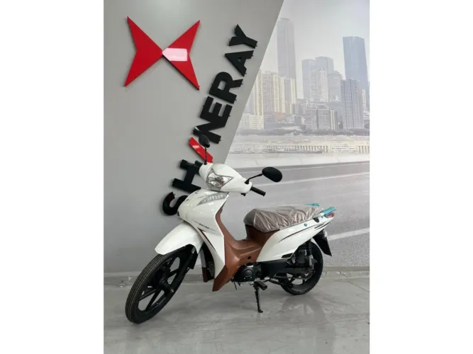 Shineray Jet 50 2026