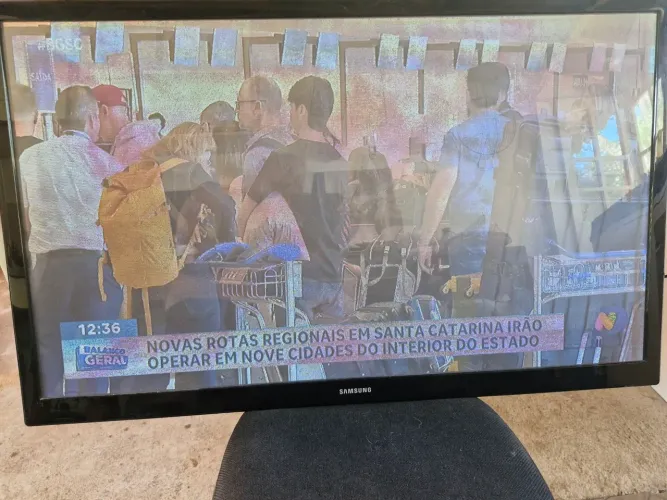 TV SAMSUNG 43 POLEGADAS