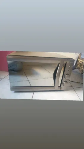 Vendo forno funcionando perfeitamente 44 litros R$400
