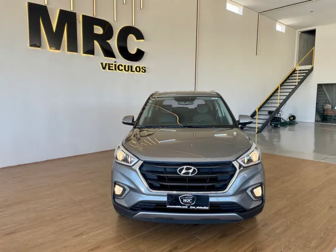 Hyundai Creta Prestige 2.0 16V Flex Aut. 2021