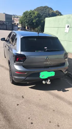 Volkswagen Polo Track 1.0 Flex 12V 5P 2024
