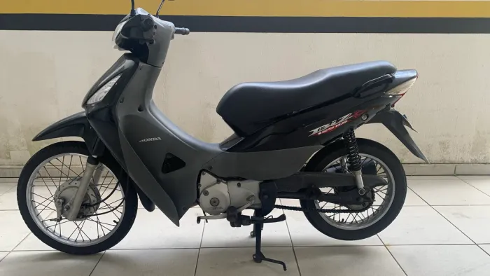 HONDA BIZ 125 KS 2007