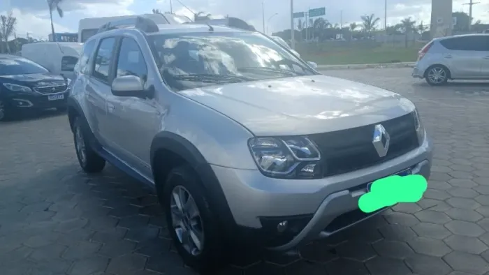 Renault Duster Dynamique 1.6 Flex 16V Aut. 2020
