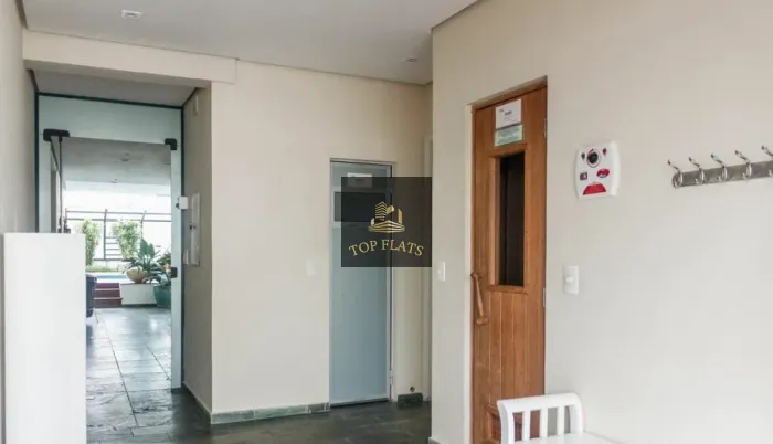 Flat disponível no Itaim Bibi