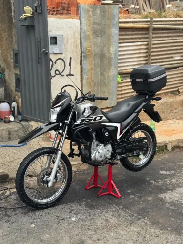 Honda NXR 160 Bros Esdd Flexone 2020