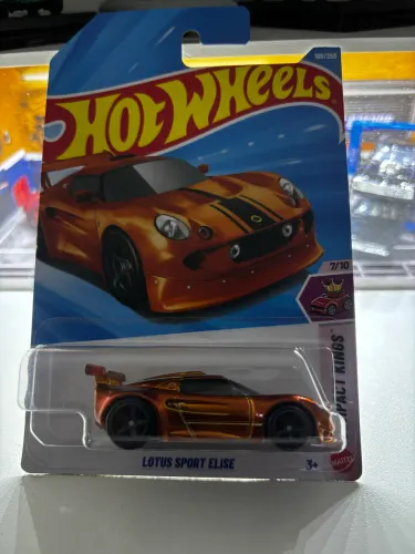 Hot wheels sth lotus