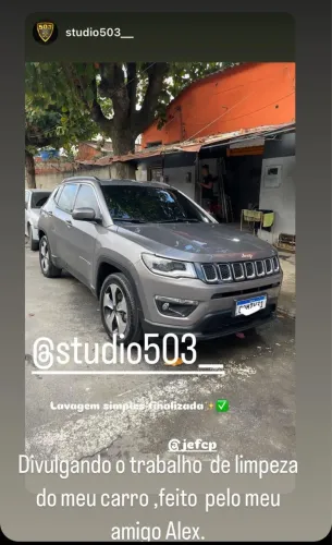 Jeep Compass Longitude 2.0 4X2 Flex 16V Aut. 2018