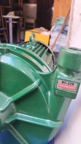 Motobomba Schneider BC-22R / 5CV / TRIFÁSICA