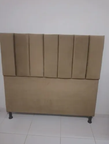 Vende se cabeceira de cama box casal