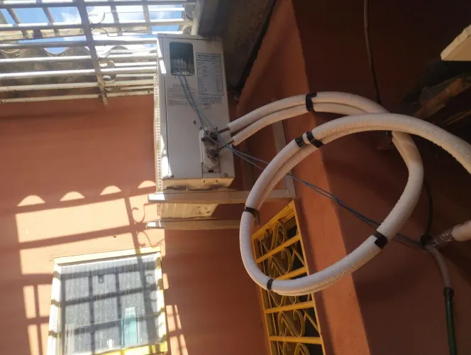 Ar condicionado 9.000btus