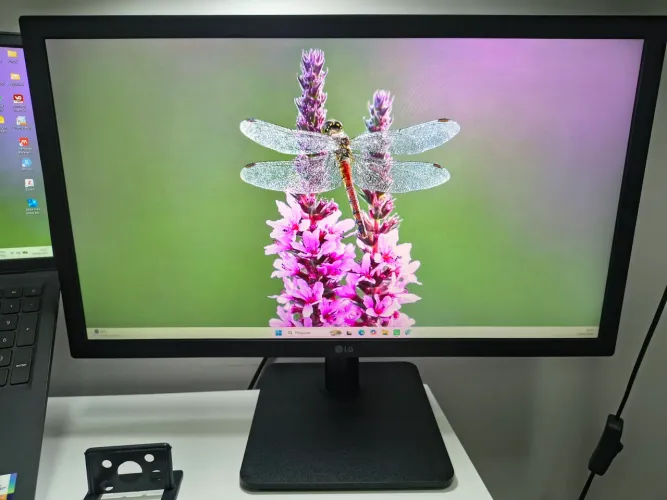 Monitor LG Full HD 22" Widescreen