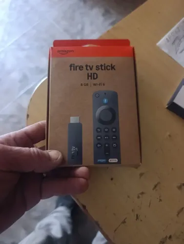 Fire tv Amazon