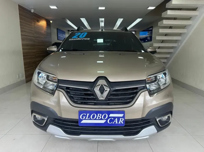 Renault Stepway Iconic Flex 1.6 16V Aut. 2020