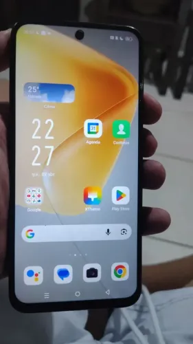 Xiaomi Redmi Note 9, 128GB e6GB de RAM. ACEITO TROCAR POR UM CELULAR BASICO DE 32GB OU 64G