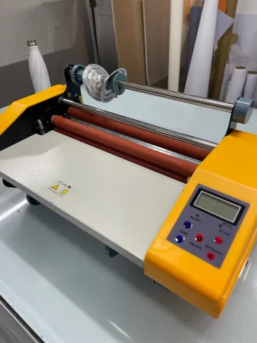 Laminadora e Plastificadora Profissional A3