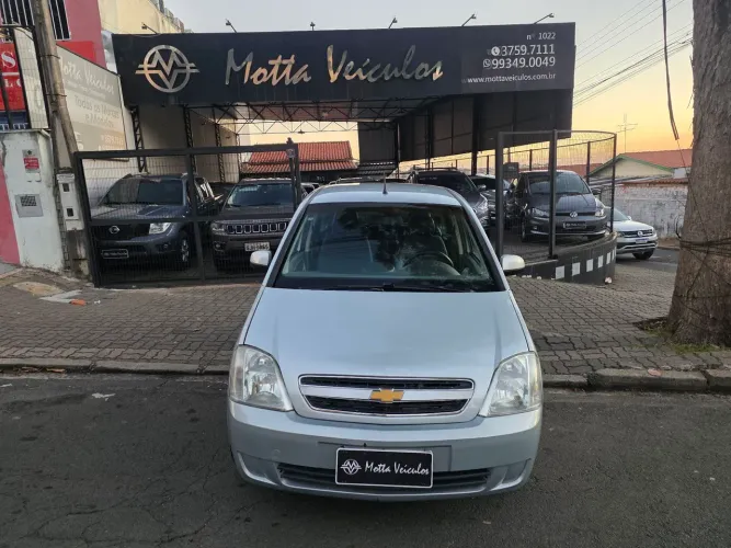Chevrolet Meriva Maxx 1.4 MPFI 8V Econoflex 5P 2010