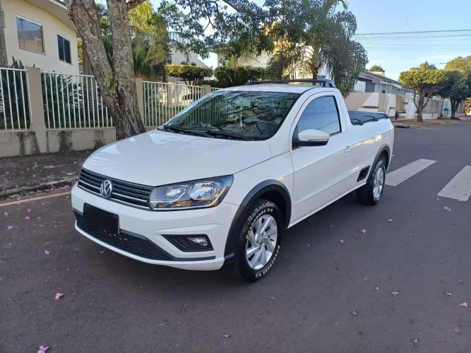 Volkswagen Saveiro Trendline 1.6 Total Flex 16V 2023