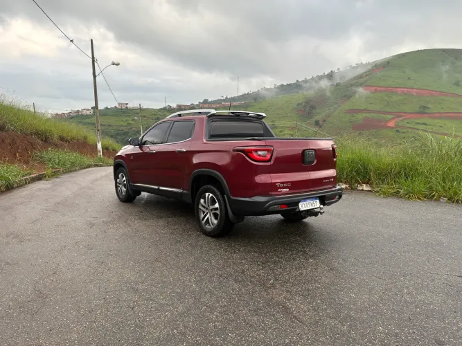 Fiat Toro Volcano 2.0 16V 4X4 TB Diesel Aut. 2018