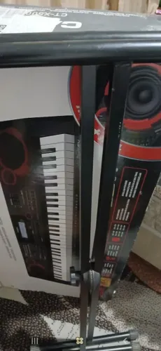 Teclado Cássio ctx-5000