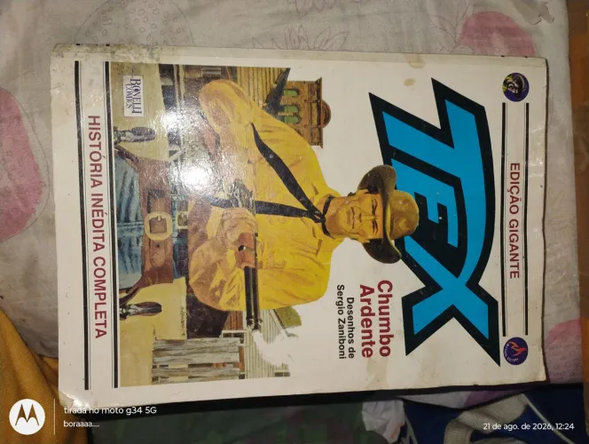 Gibi gigante edição colecionador
