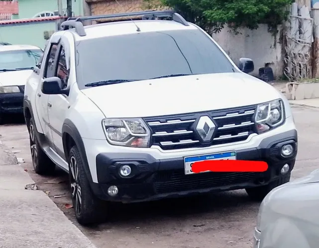 Renault Duster Oroch Outsider 1.3tce Flex Aut. 2024