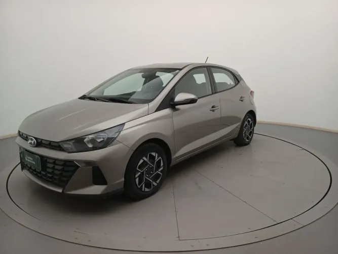 Hyundai HB20 Comfort Plus 1.0 Flex 12V Mec. 2025