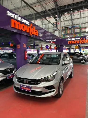 Fiat Cronos Drive 1.3 8V Flex 2023