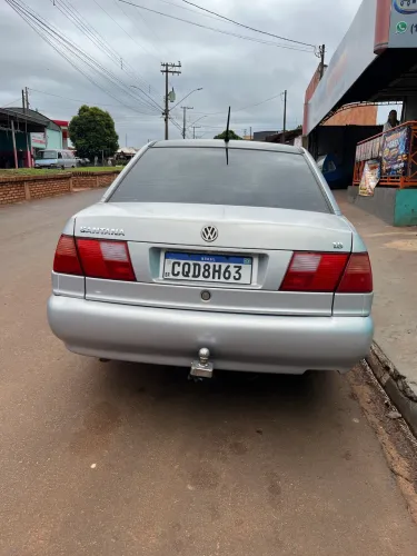 Volkswagen Santana 1.8 MI 2000