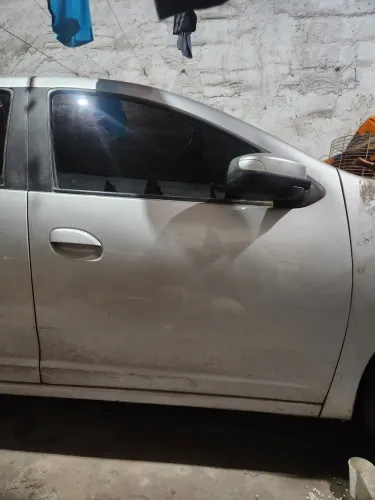 Porta Dianteira Lado Direito Renault Sandero 18 a 22