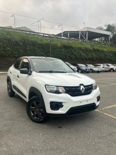 Renault Kwid Zen 1.0 Flex 12V 5P Mec. 2019