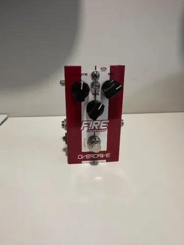 Fire overdrive