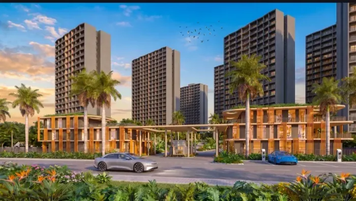 Parcele a Entrada em até 120x - Apartamento em Construção em Ponta Negra - 2 e 3/4 -A part