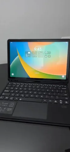 Samsung Galaxy Tab S10 Lite 8GB RAM 256GB + Case Magnética Inateck Keyboard (1 mês uso)
