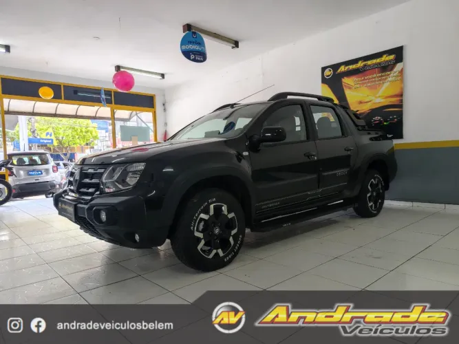 Renault Duster Oroch Outsider 1.3tce Flex Aut. 2023