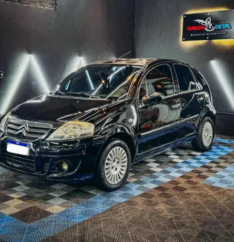 Citroen C3 GLX 1.4/ GLX Sonora 1.4 Flex 8V 5P 2011